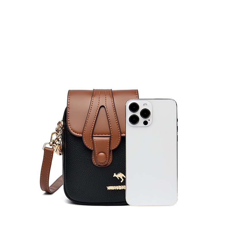 New Small Phone Bag Shoulder B - Luxury Bags With Zipper recension och pris