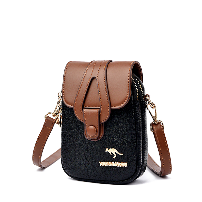 New Small Phone Bag Shoulder B - Luxury Bags With Zipper recension och pris