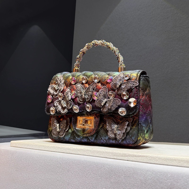 2025 Women's Retro Fashion Lux - Luxury Bags Trend 2025 recension och pris