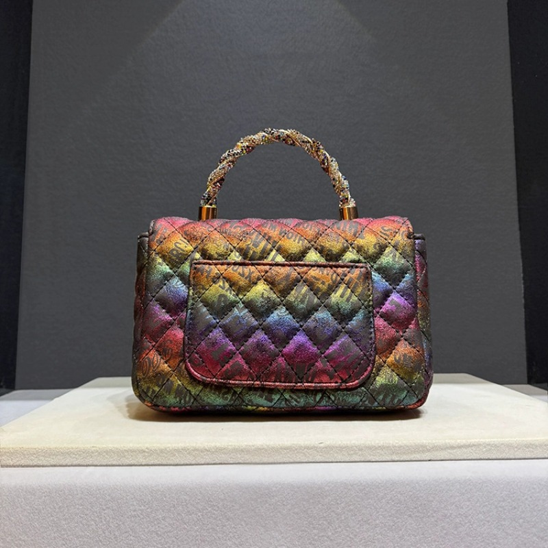 2025 Women's Retro Fashion Lux - Luxury Bags Trend 2025 recension och pris