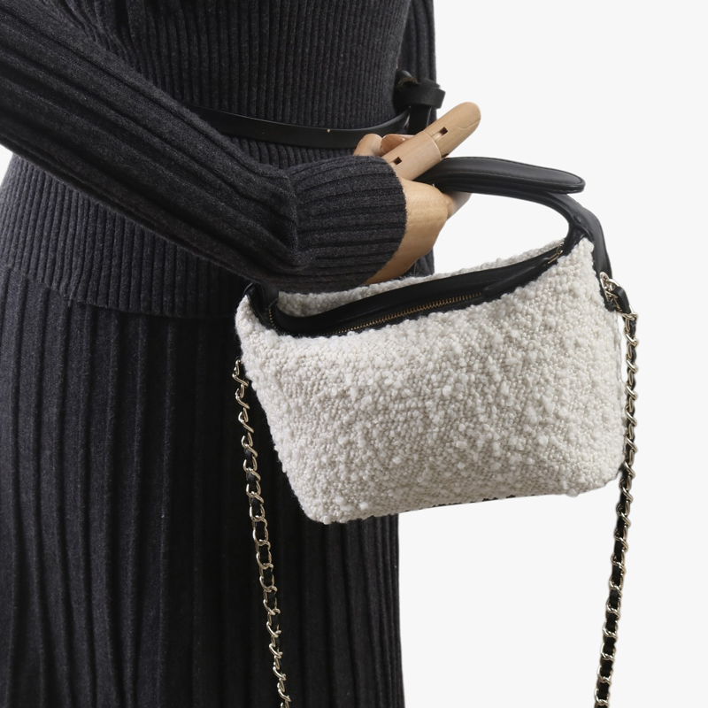 Leather Classic Mini Hobos Bag - Luxury Bags Of 2026 recension och pris