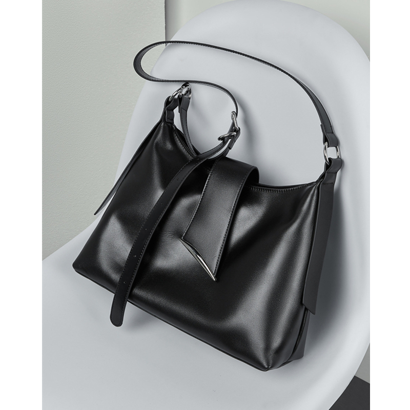 Hifashion Cowhide Genuine Leat - Luxury Bags Of 2026 recension och pris