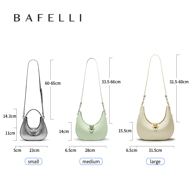 BAFELLI 2025 WOMEN'S BAG LUXUR - Luxury Bags Trend 2025 recension och pris