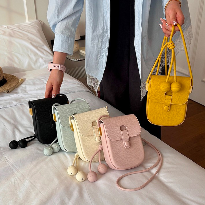 Luxury Brand Mini Yellow Cross - Luxury Bags Women recension och pris