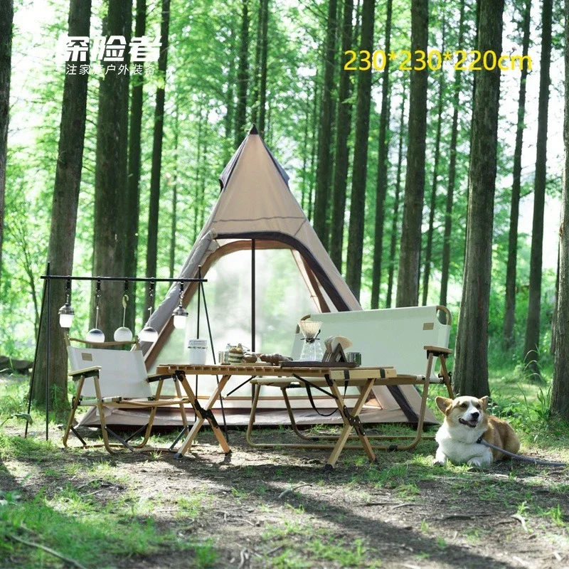 3-4P Waterproof Sunshade Beach - Luxury Bags Pyramid recension och pris