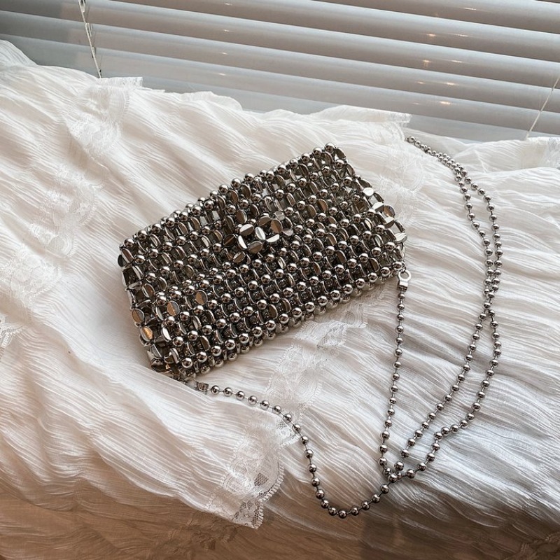 PU Sense of Luxury Solid Color - Luxury Bags Trend 2025 recension och pris