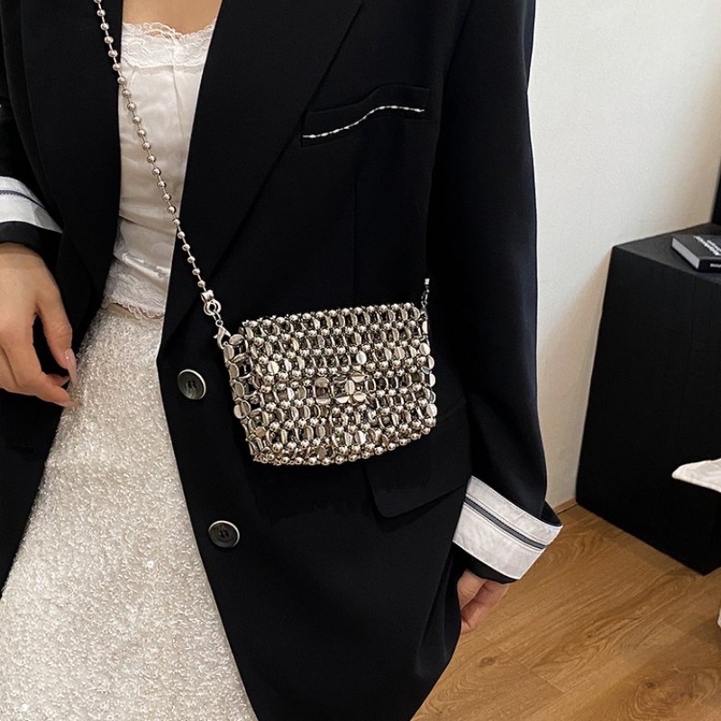 PU Sense of Luxury Solid Color - Luxury Bags Trend 2025 recension och pris