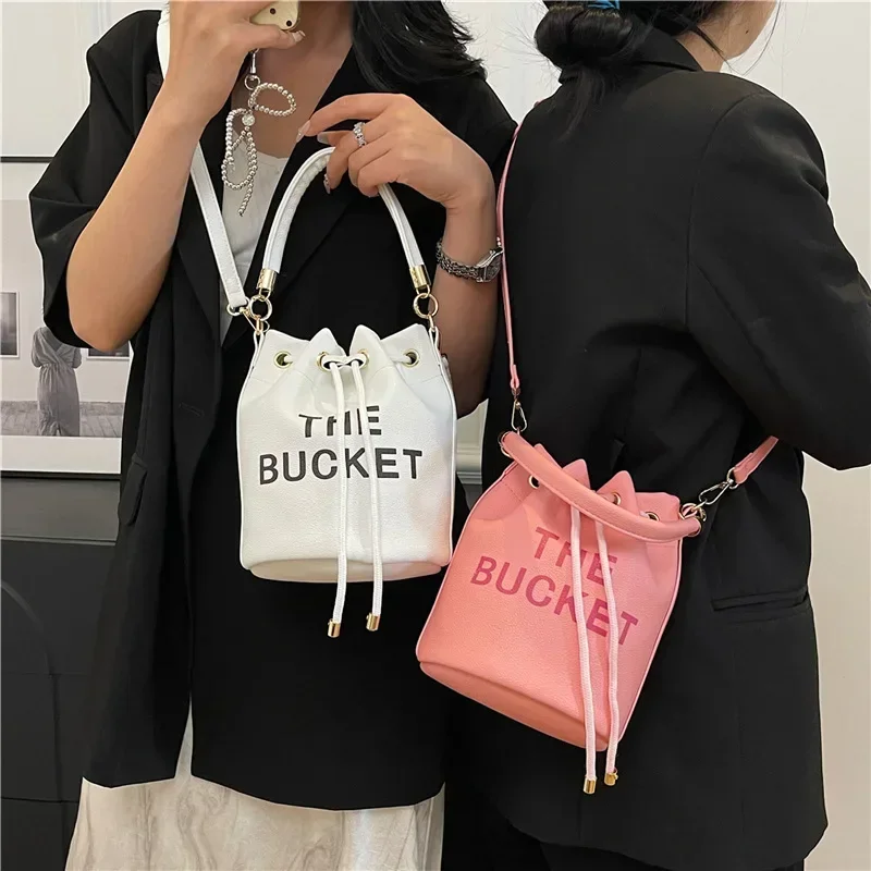 Fashion Popular Women's Bucket - Luxury Bags Made In Italy recension och pris