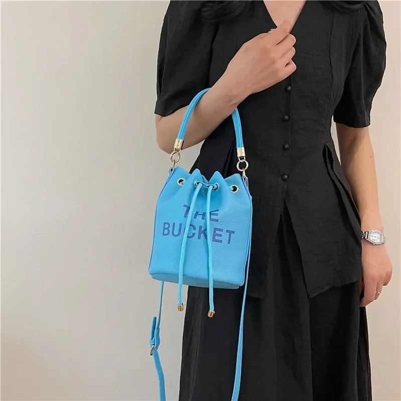 Fashion Popular Women's Bucket - Luxury Bags Made In Italy recension och pris