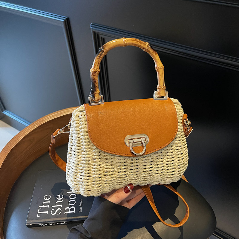 2025 New Fashion Luxury Bamboo - Luxury Bags Trend 2025 recension och pris