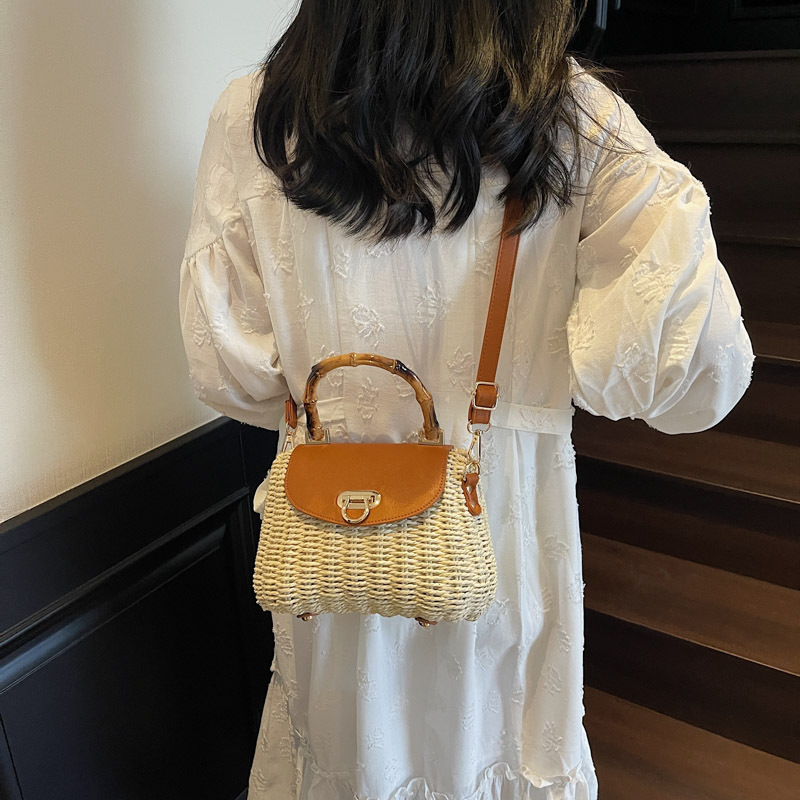 2025 New Fashion Luxury Bamboo - Luxury Bags Trend 2025 recension och pris