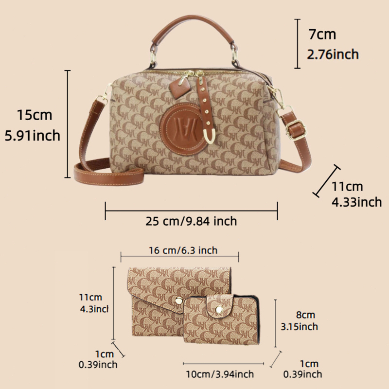 Boston bag, pillow bag, women' - Luxury Bags With Zipper recension och pris