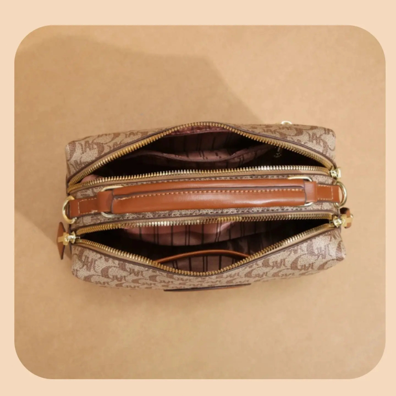Boston bag, pillow bag, women' - Luxury Bags With Zipper recension och pris