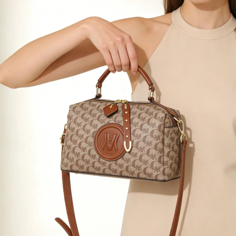 Boston bag, pillow bag, women' - Luxury Bags With Zipper recension och pris
