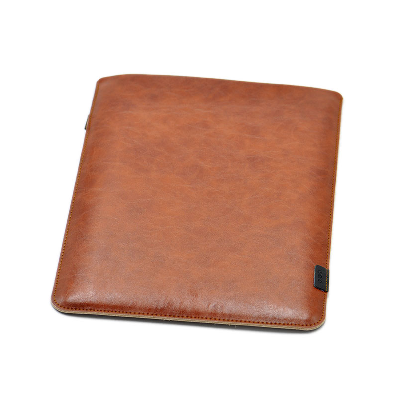 Ultra-Thin Super Slim Sleeve P - Briefcase Leather Slim recension och pris