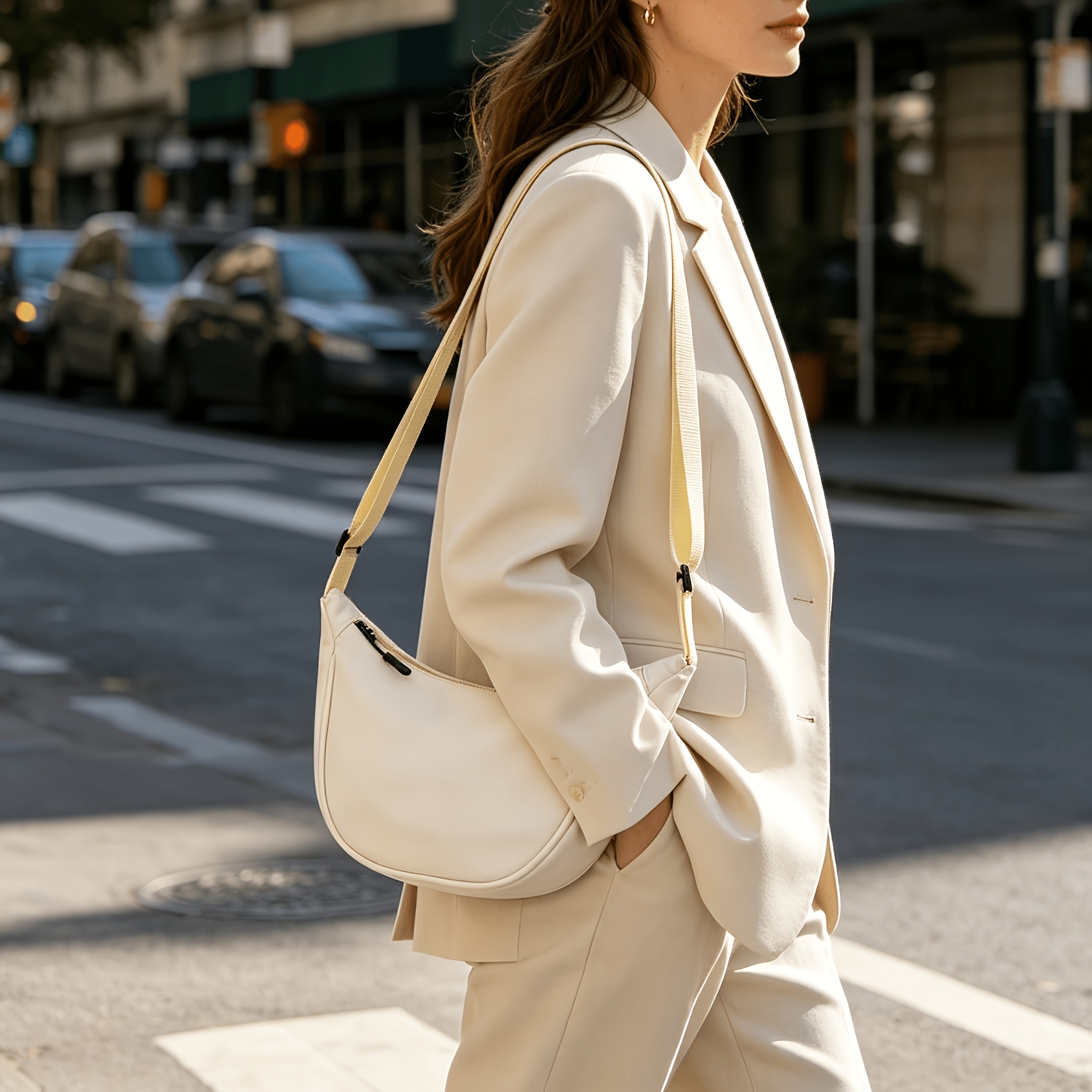 New Women's Crossbody Bag, Lig - Quiet Luxury Bags Crossbody recension och pris